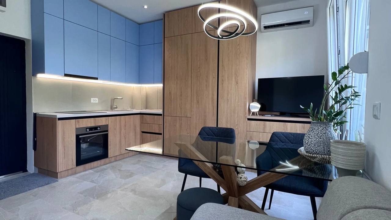Студия в Которе, 30 м² 9