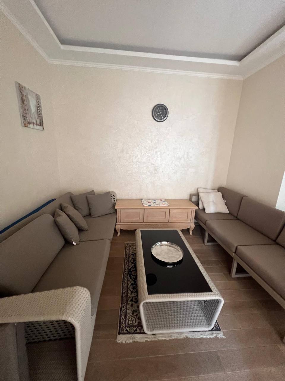 Квартира с 1 спальней в Бечичи 4