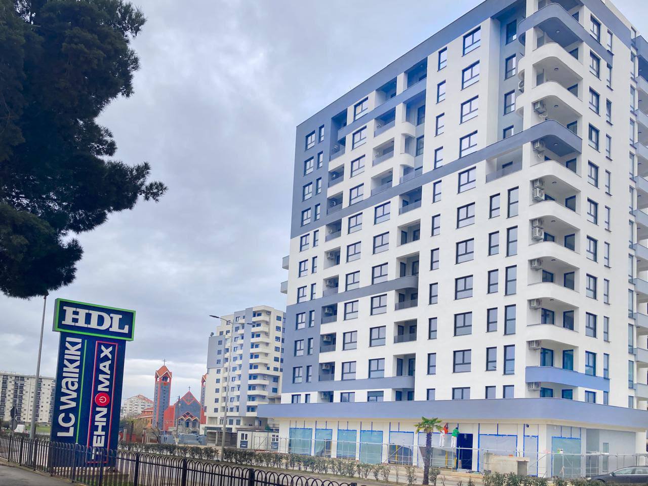 Квартира с 2 спальнями в Баре, 73 м²
