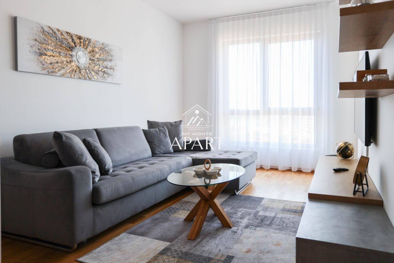 Квартира с 1 спальней в Бечичи, 45 м² 2