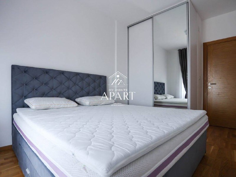 Квартира с 1 спальней в Бечичи, 45 м² 6