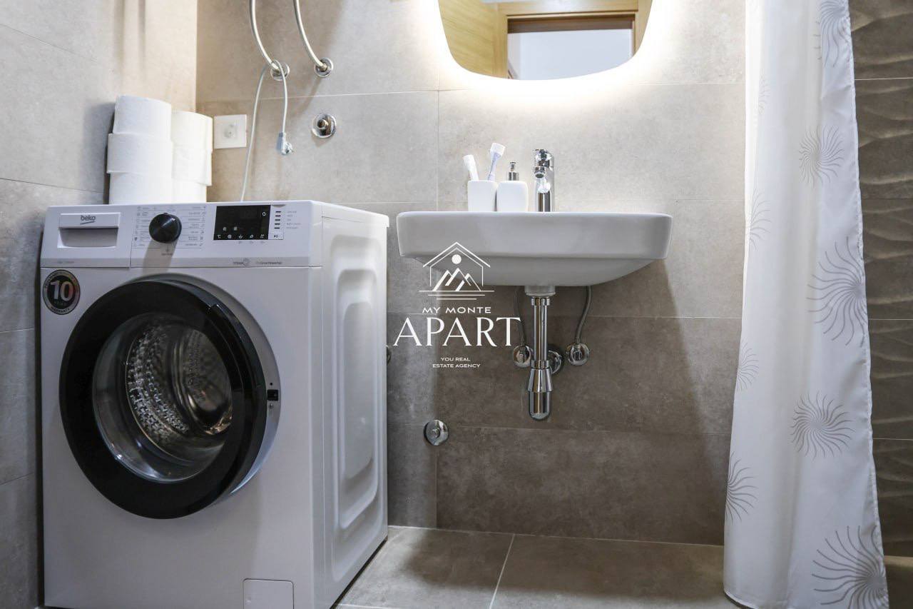 Квартира с 1 спальней в Бечичи, 45 м² 7