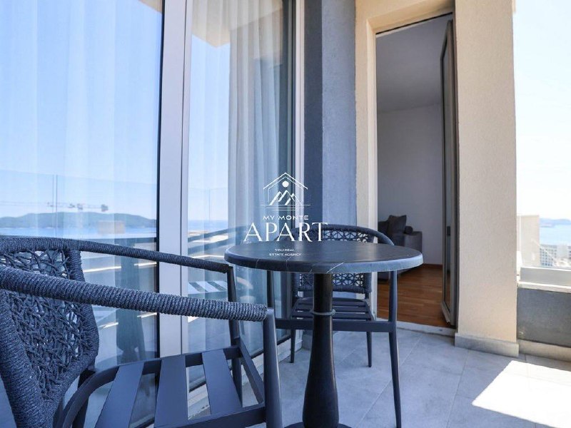 Квартира с 1 спальней в Бечичи, 45 м² 8