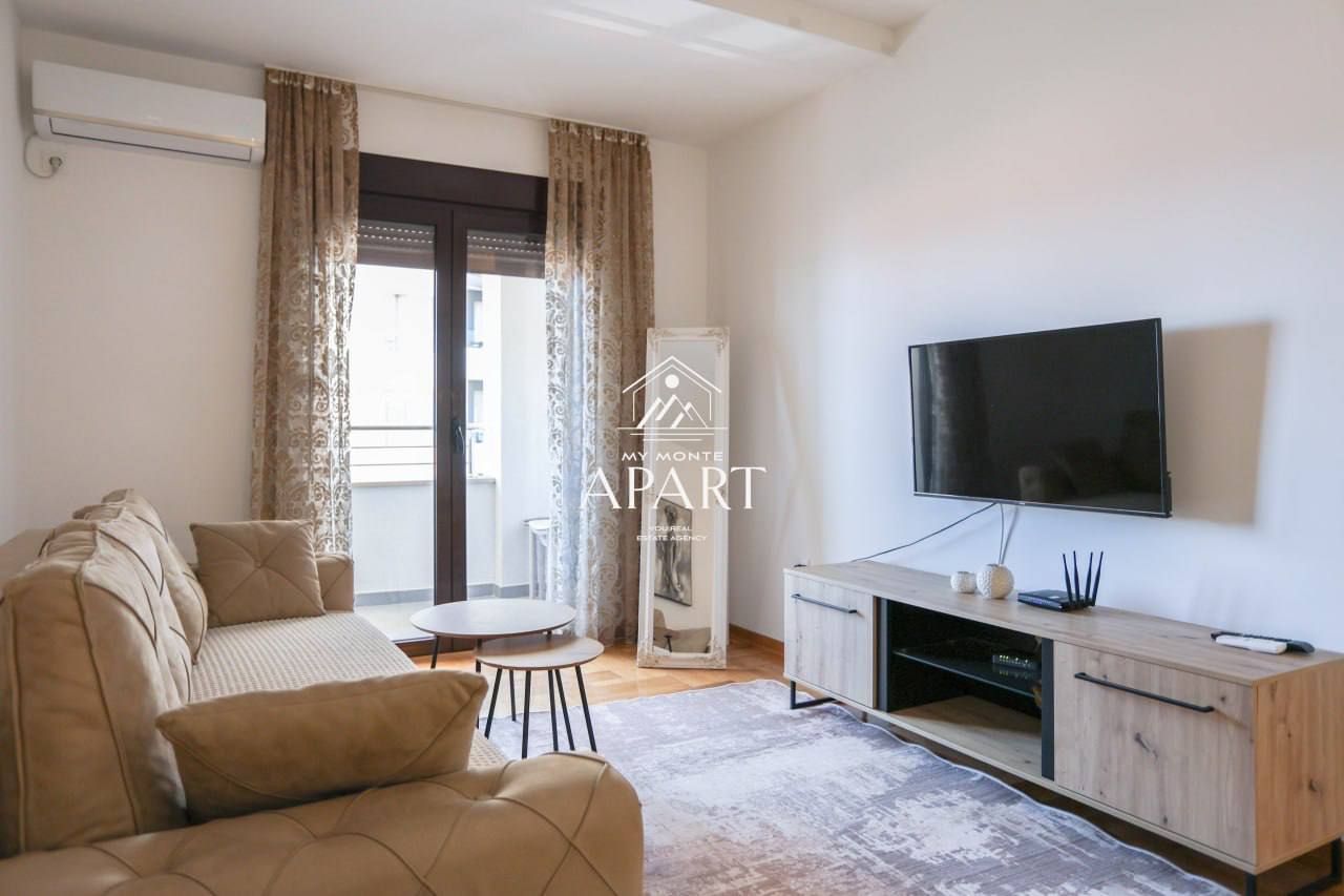 Квартира с 1 спальней в Бечичи, 47 м² 2