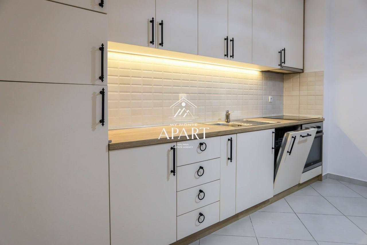Квартира с 1 спальней в Бечичи, 47 м² 5