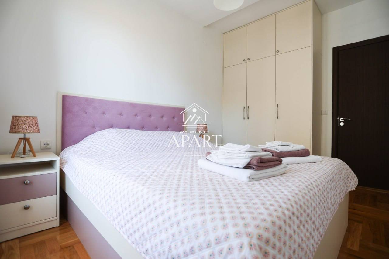 Квартира с 1 спальней в Бечичи, 47 м² 6
