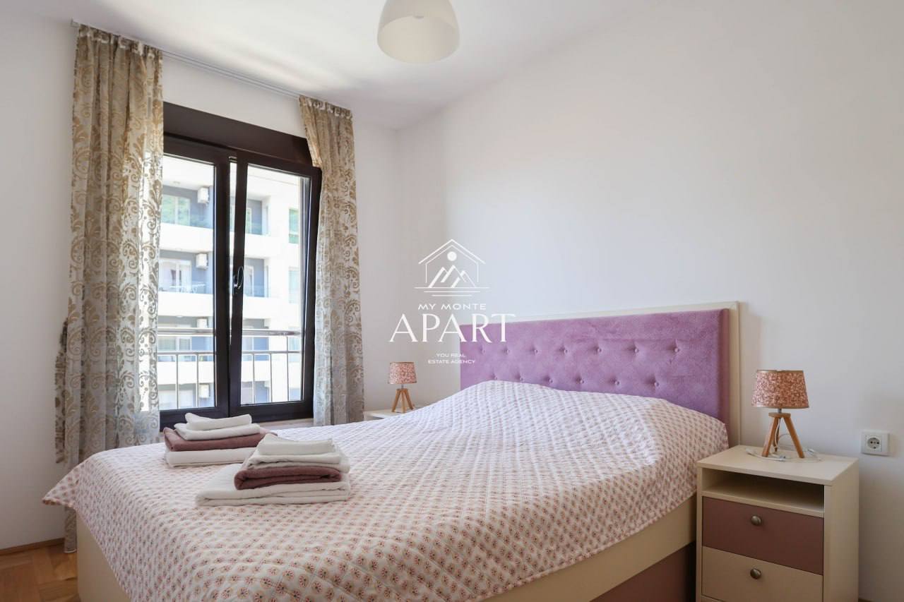 Квартира с 1 спальней в Бечичи, 47 м² 7