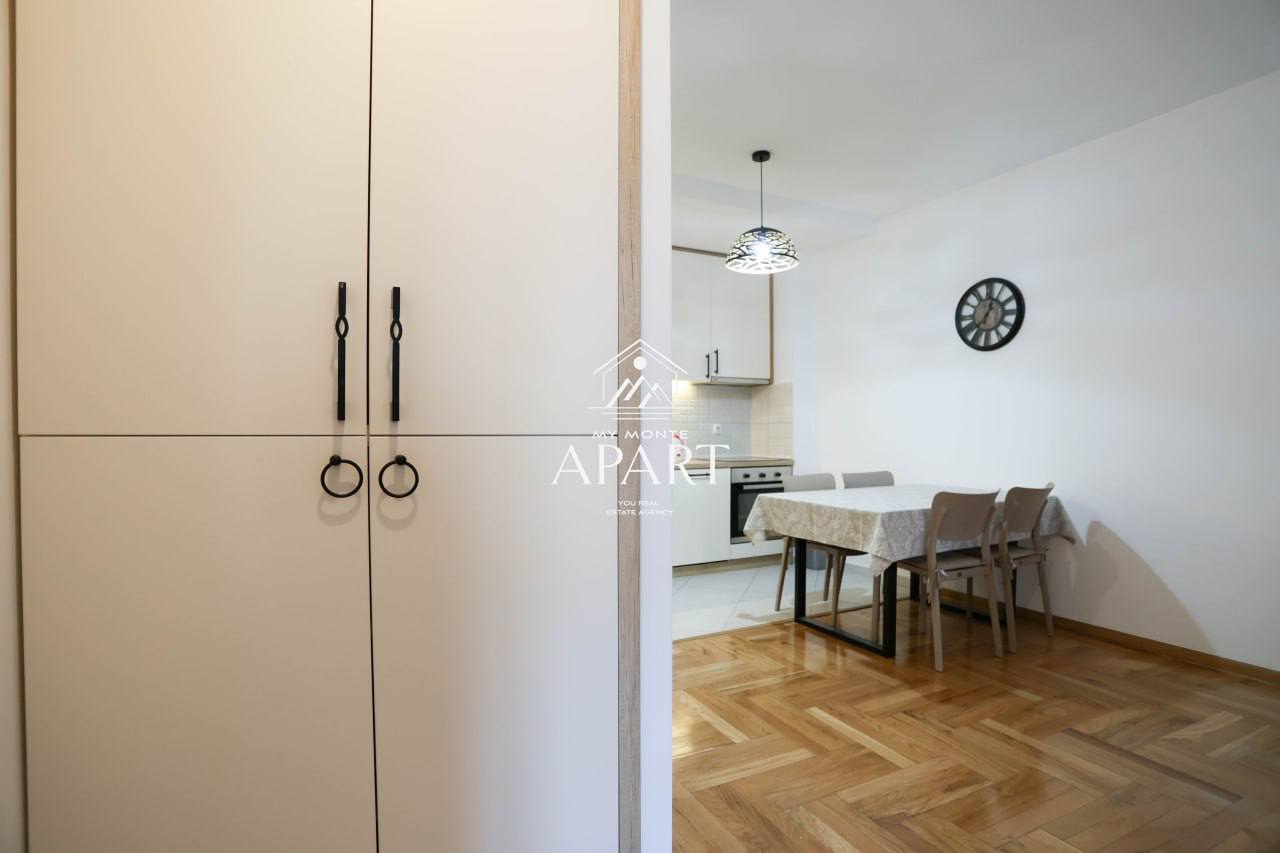 Квартира с 1 спальней в Бечичи, 47 м² 8