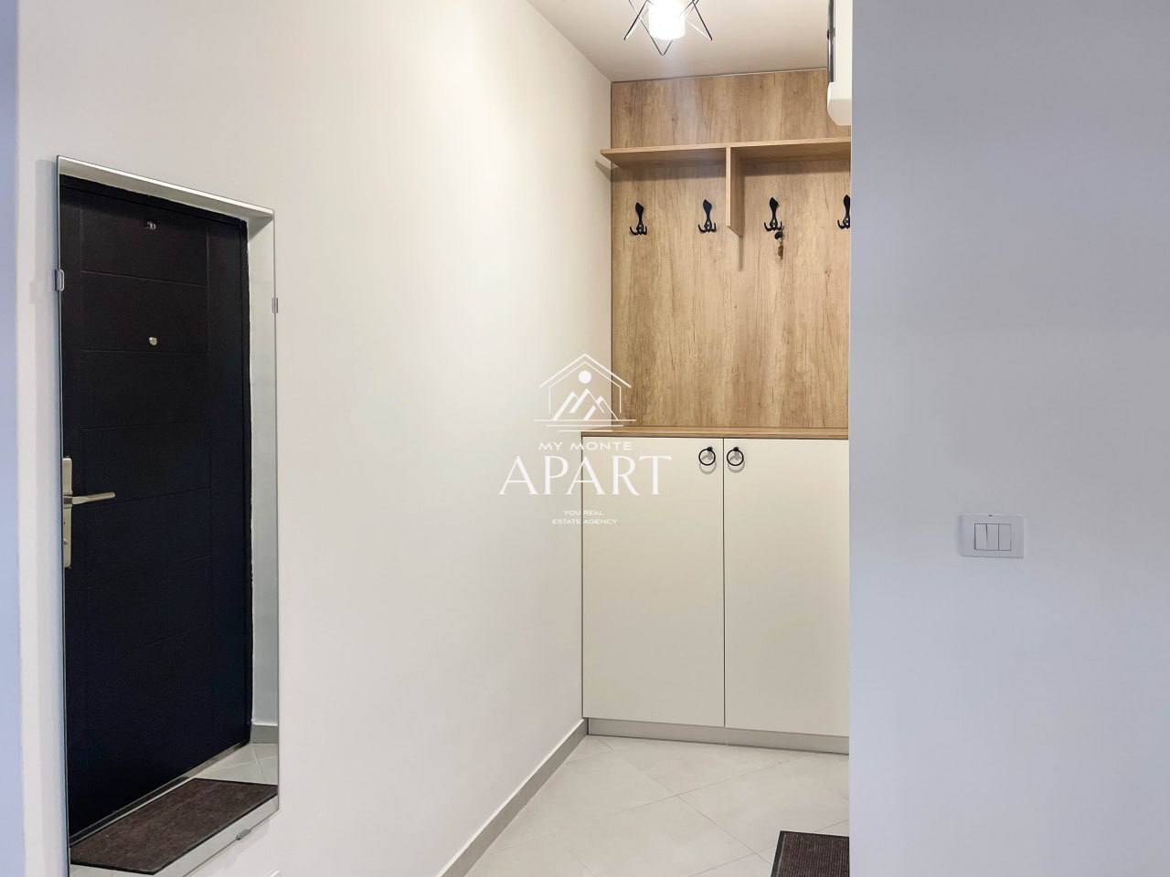 Квартира с 1 спальней в Бечичи, 47 м² 9