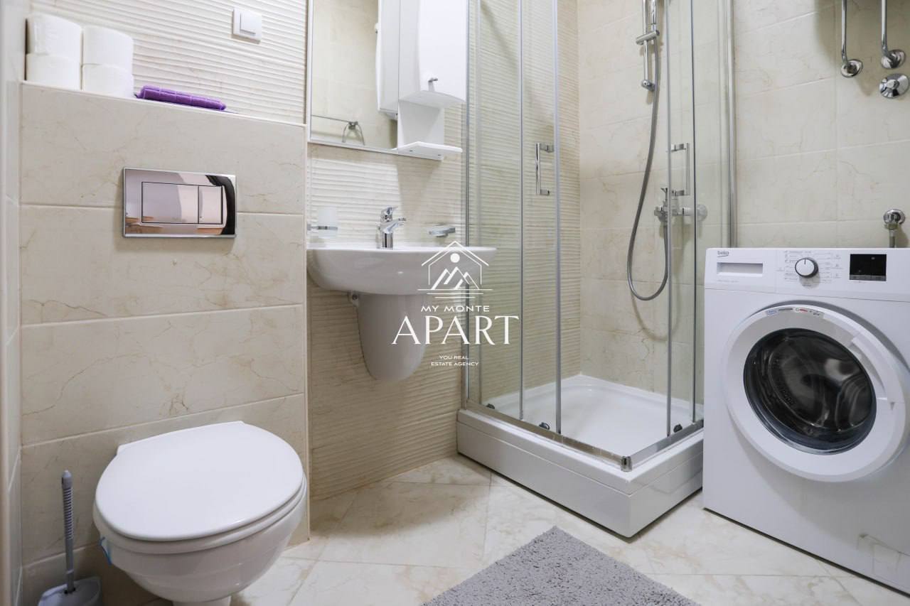 Квартира с 1 спальней в Бечичи, 47 м² 10