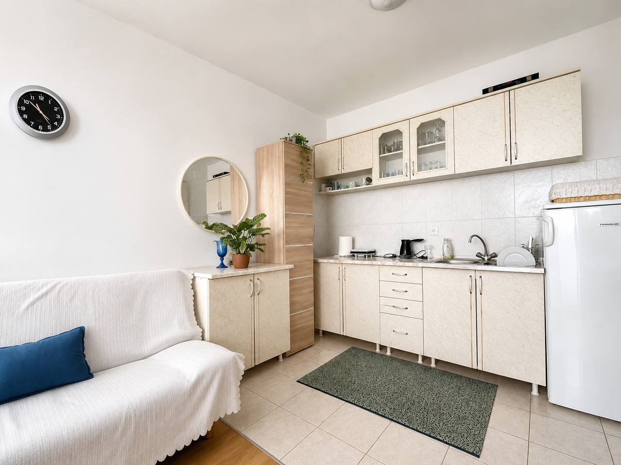 Квартира с 1 спальней в Будве, 34 м² 3