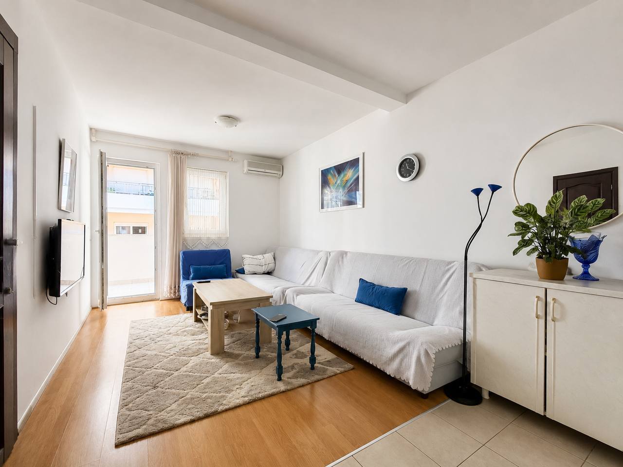 Квартира с 1 спальней в Будве, 34 м² 4