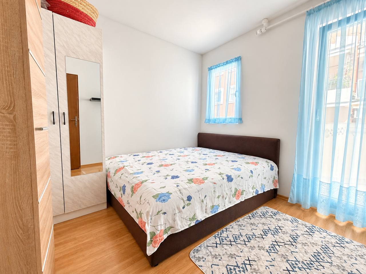 Квартира с 1 спальней в Будве, 34 м² 5