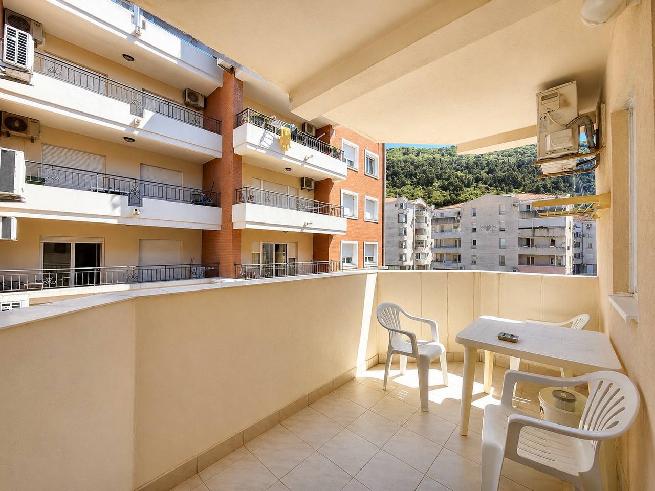 Квартира с 1 спальней в Будве, 34 м² 8