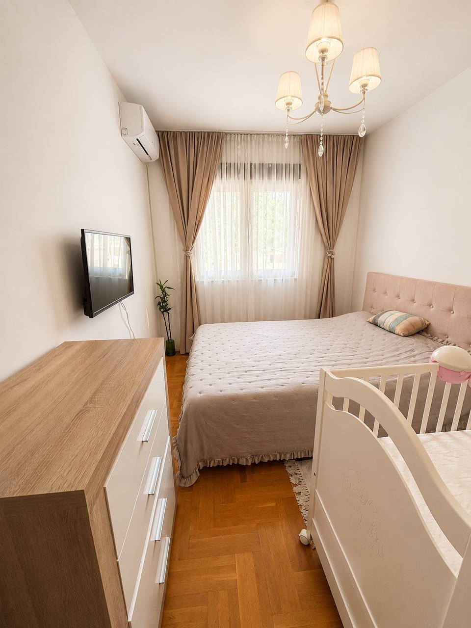 Квартира с 1 спальней в Лази, 40 м² 6