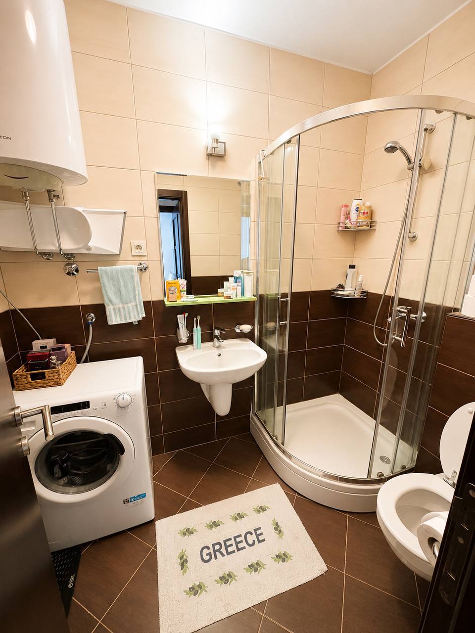 Квартира с 1 спальней в Лази, 40 м² 8