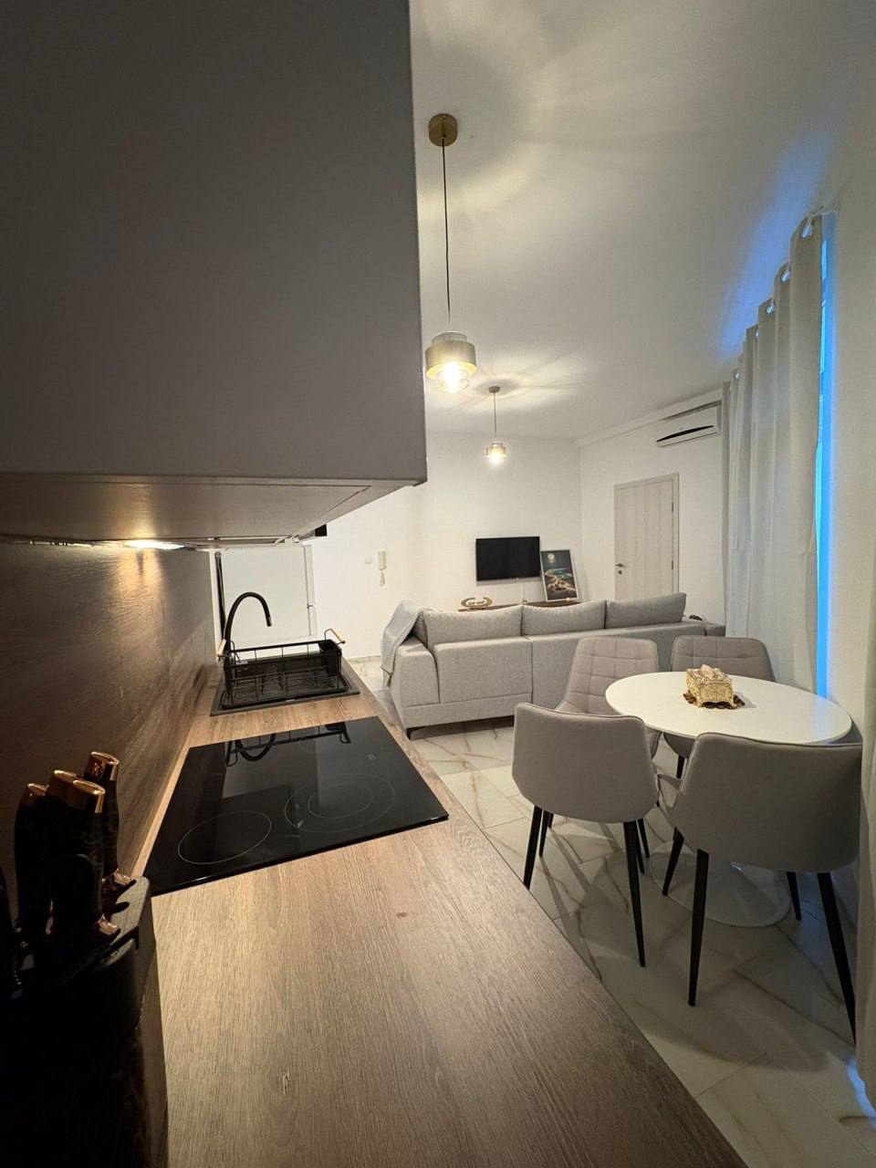 Квартира с 1 спальней в Бечичи, 40 м² 2