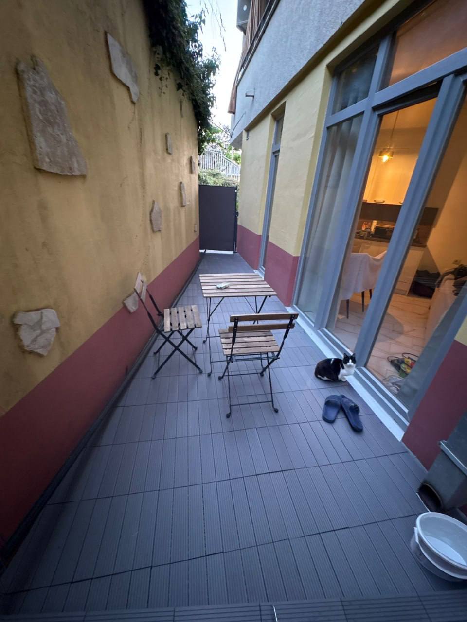 Квартира с 1 спальней в Бечичи, 40 м² 5