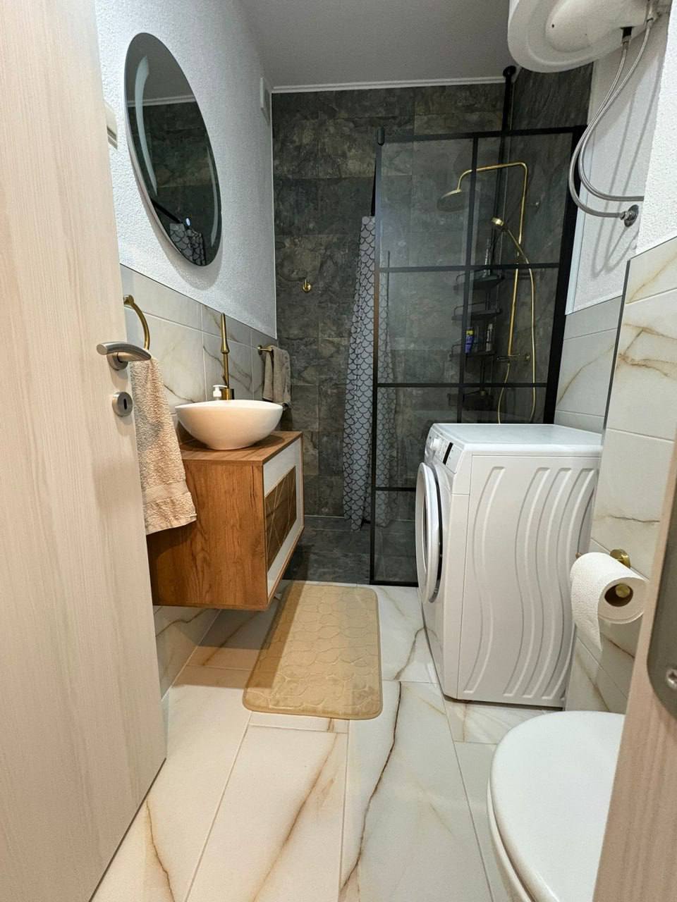 Квартира с 1 спальней в Бечичи, 40 м² 7