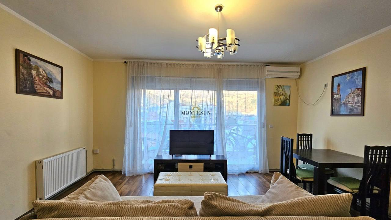 Квартира с 1 спальней в Будве, 51 м² 2