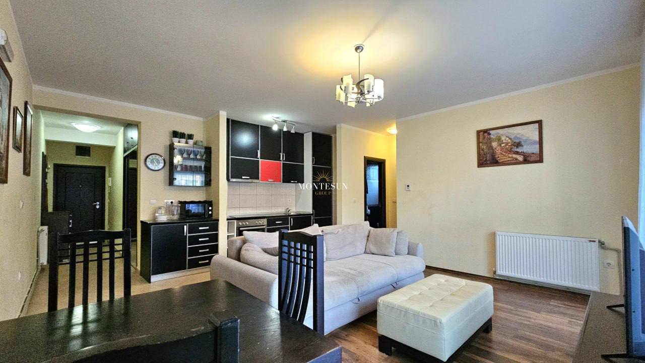 Квартира с 1 спальней в Будве, 51 м² 3