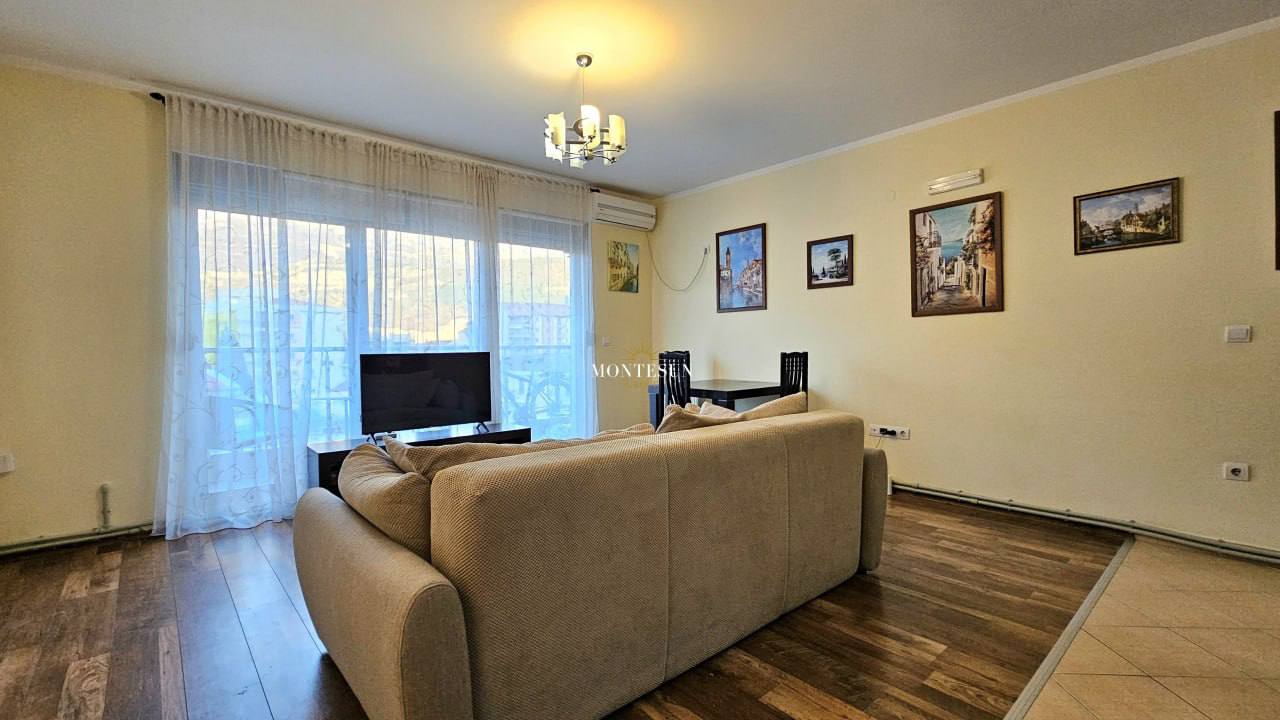 Квартира с 1 спальней в Будве, 51 м² 4