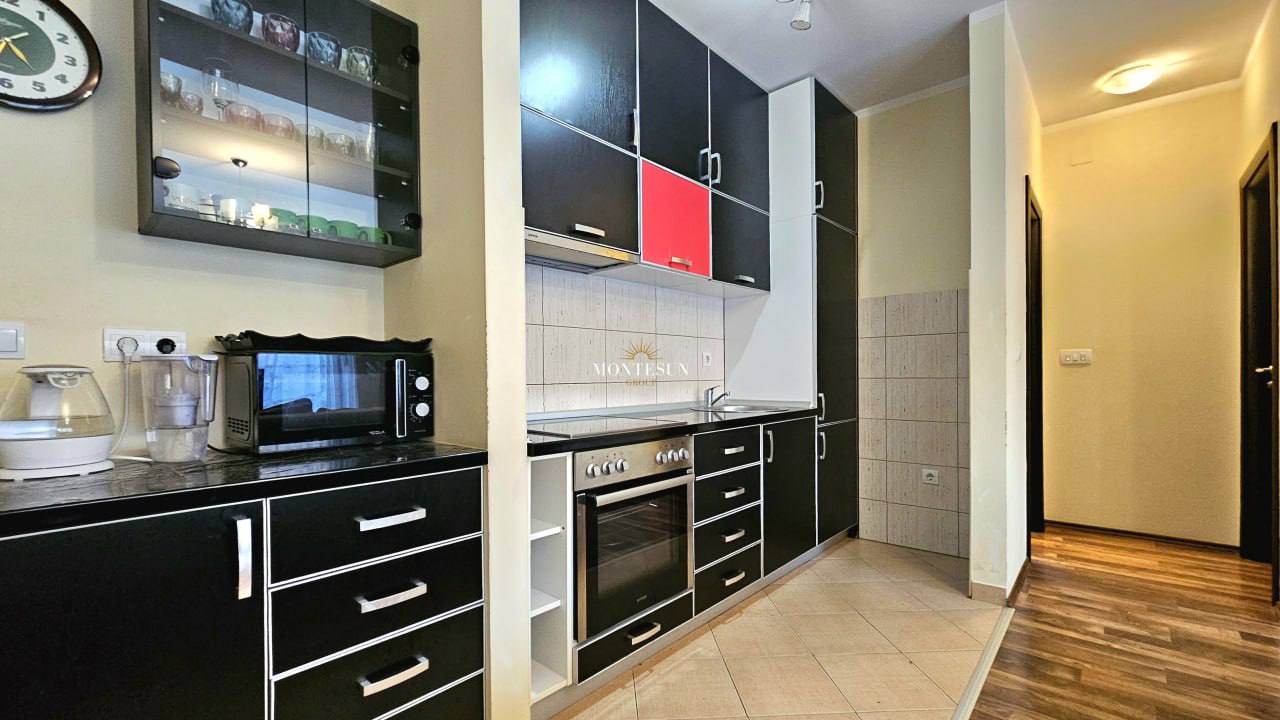 Квартира с 1 спальней в Будве, 51 м² 5