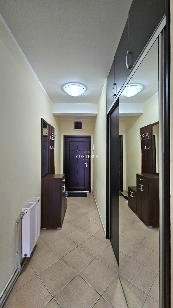 Квартира с 1 спальней в Будве, 51 м² 6