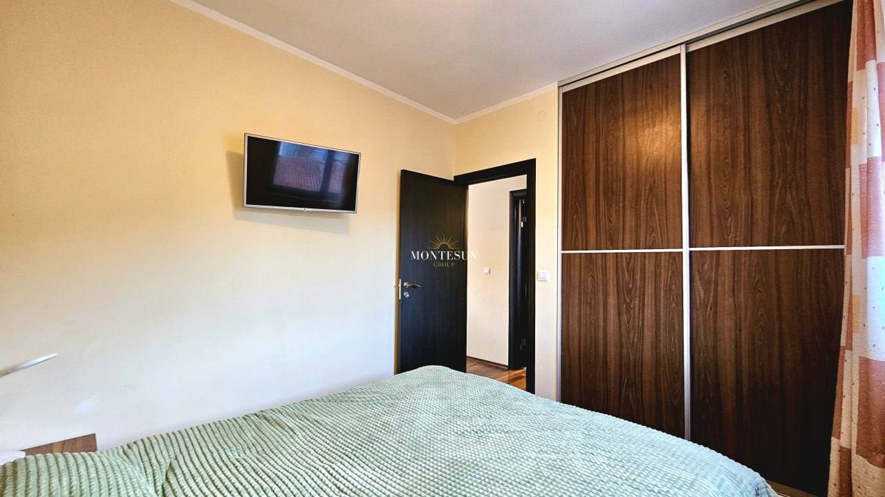 Квартира с 1 спальней в Будве, 51 м² 8