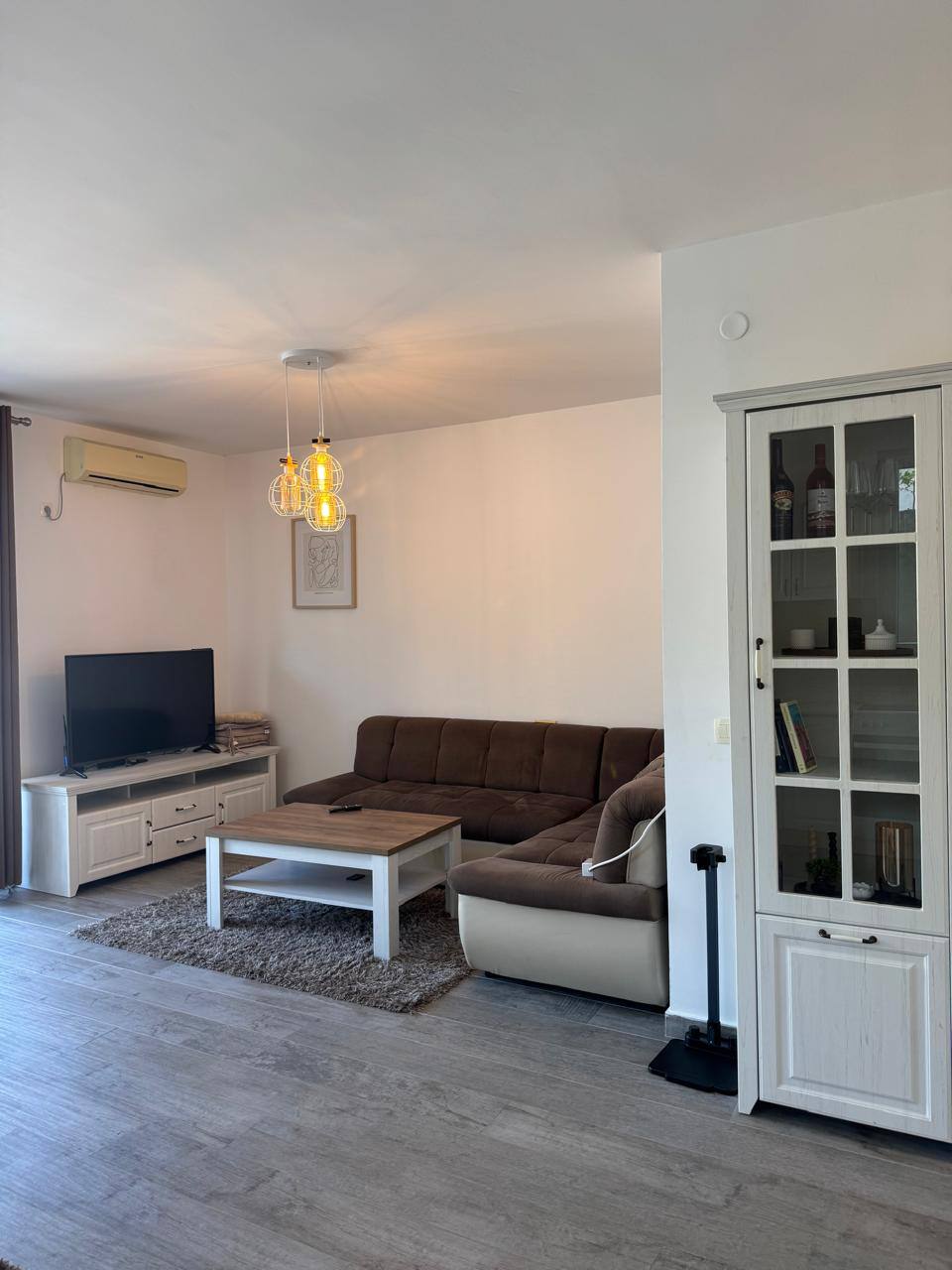 Квартира с 1 спальней в Будве, 62 м²
