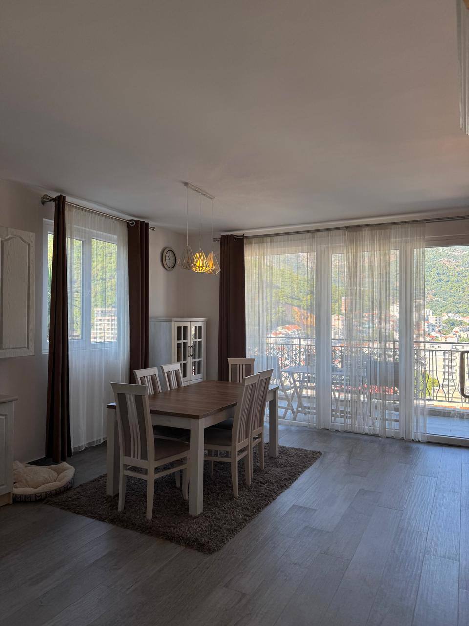 Квартира с 1 спальней в Будве, 62 м² 3