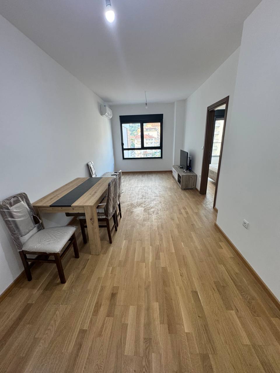 Квартира с 1 спальней в Розино, 48 м²