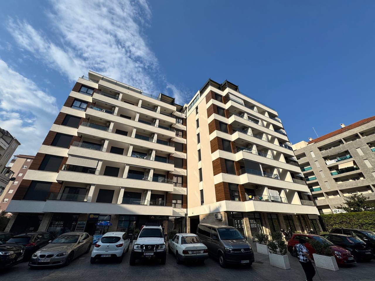 Квартира с 1 спальней в Розино, 48 м² 8