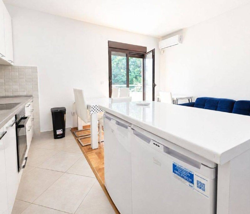 Квартира с 2 спальнями в Бечичи, 58 м² 5