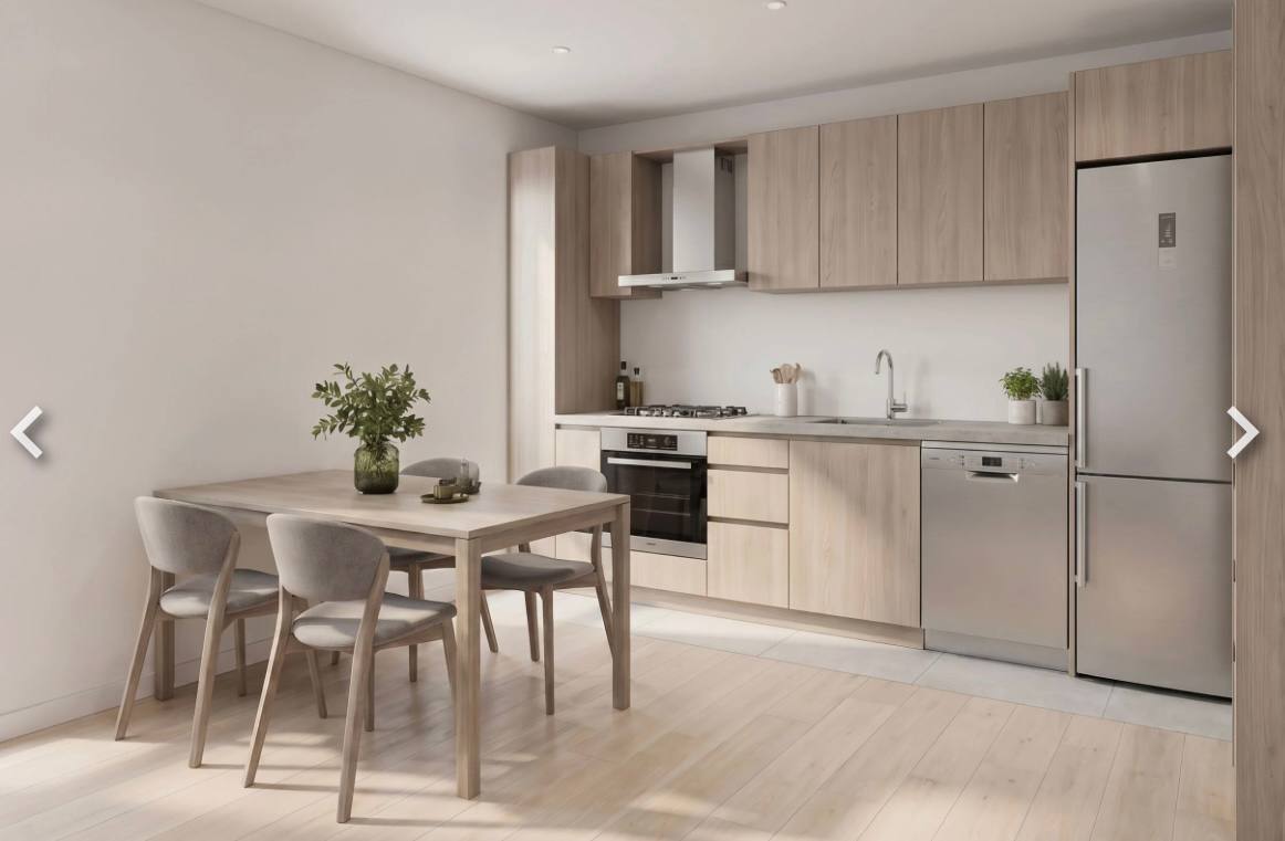 Квартира с 1 спальней в Бечичи, 51.2 м² 6