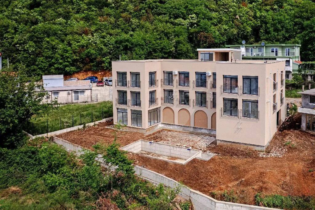 Отель в Сеоце, 1530 м² 3