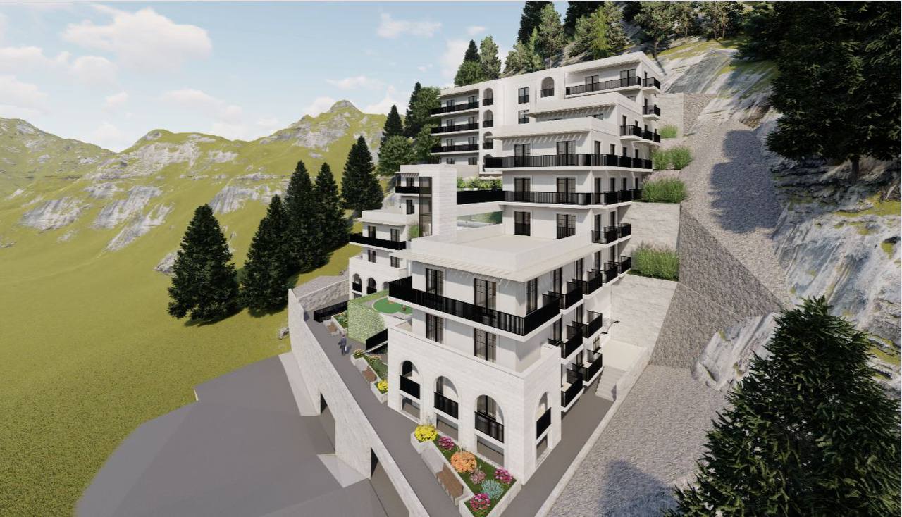 Квартира с 1 спальней в Дубовице, 49 м² thumbnail 10