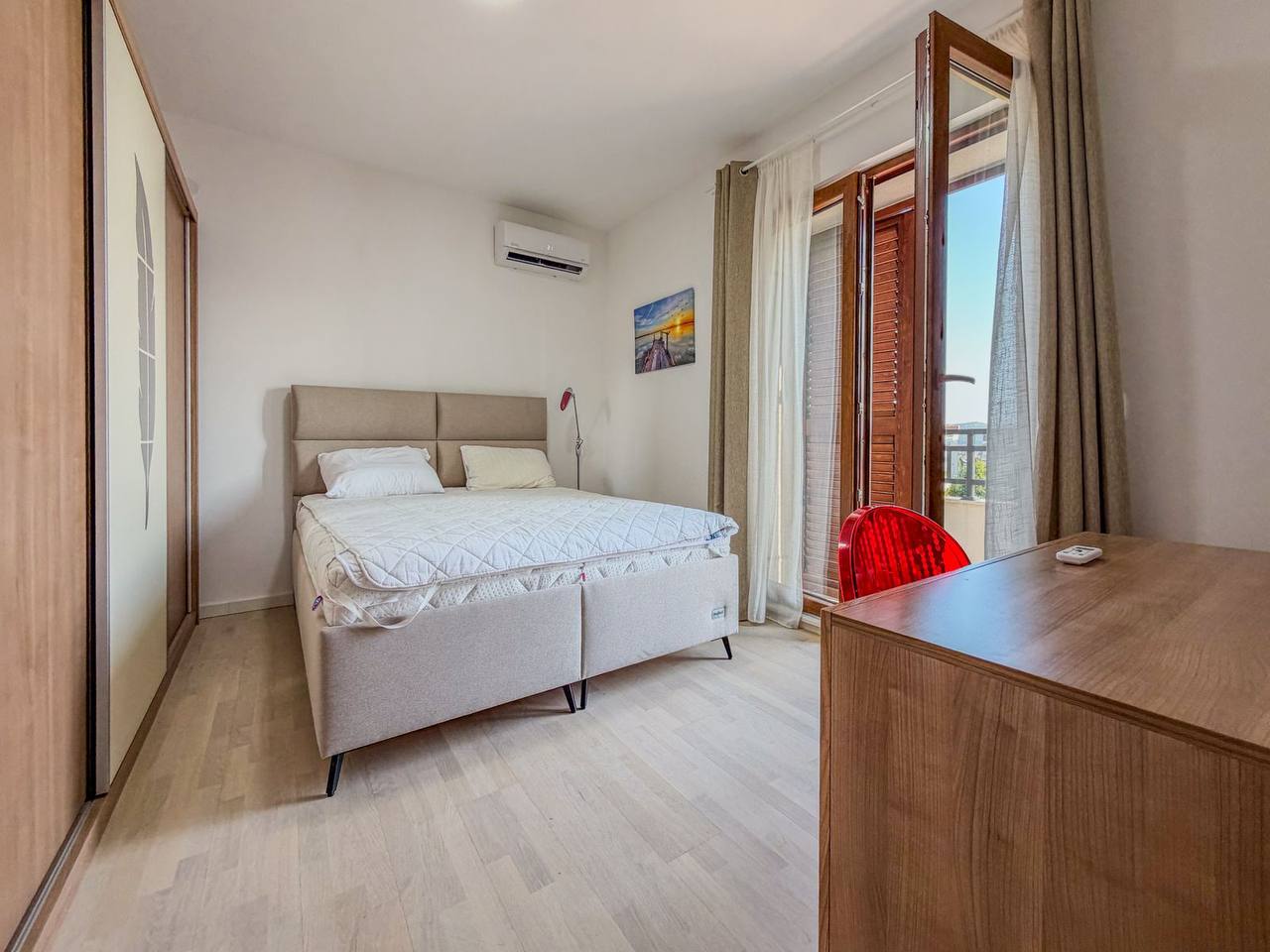 Квартира с 3 спальнями в Тивате, 107 м² 4