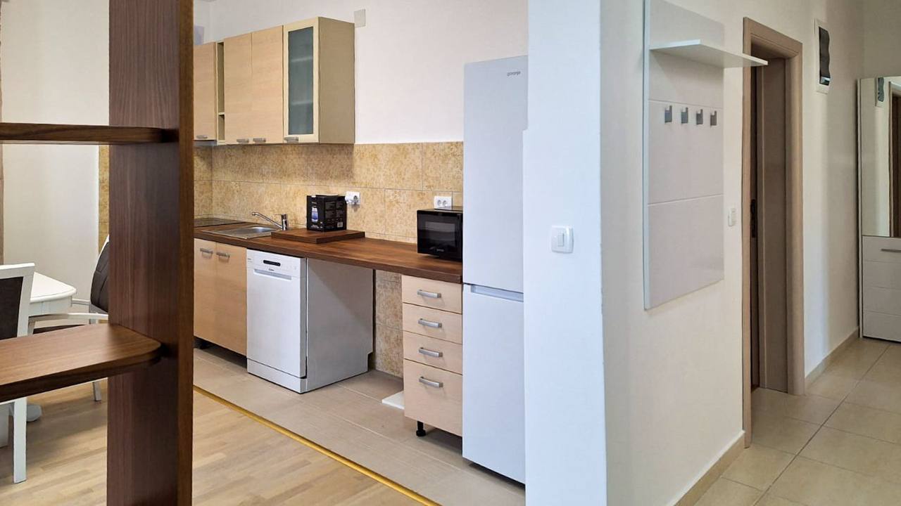 Квартира с 3 спальнями в Тивате, 107 м² 6