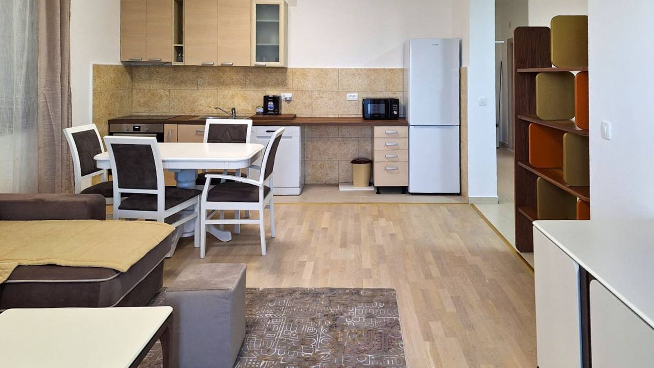Квартира с 3 спальнями в Тивате, 107 м² 10