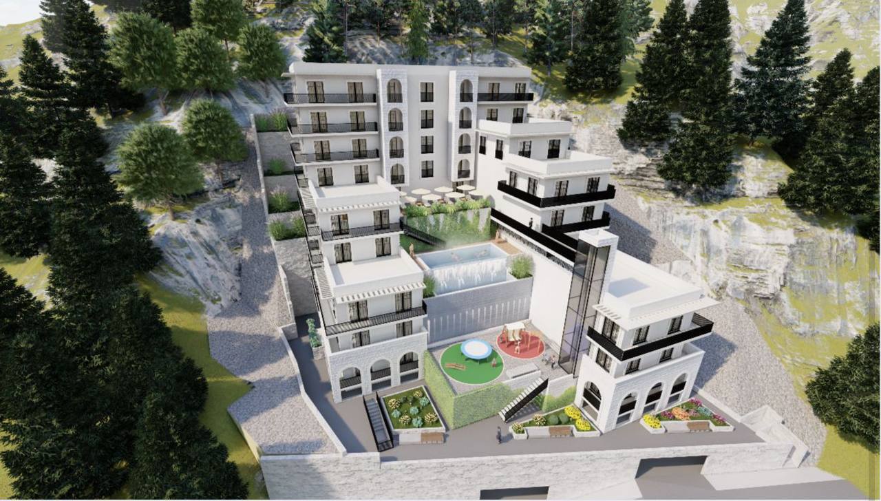 Квартира с 1 спальней в Дубовице, 49 м² thumbnail 11