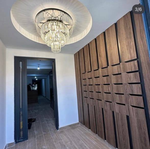 Квартира с 1 спальней в Колашине 2