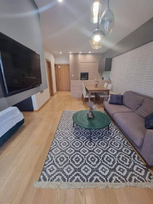 Студия в Будве, 47 м²
