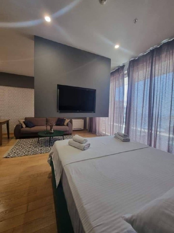 Студия в Будве, 47 м² 4