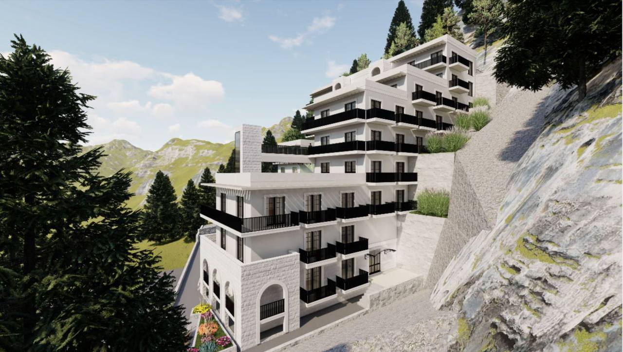 Квартира с 1 спальней в Дубовице, 49 м² thumbnail 12