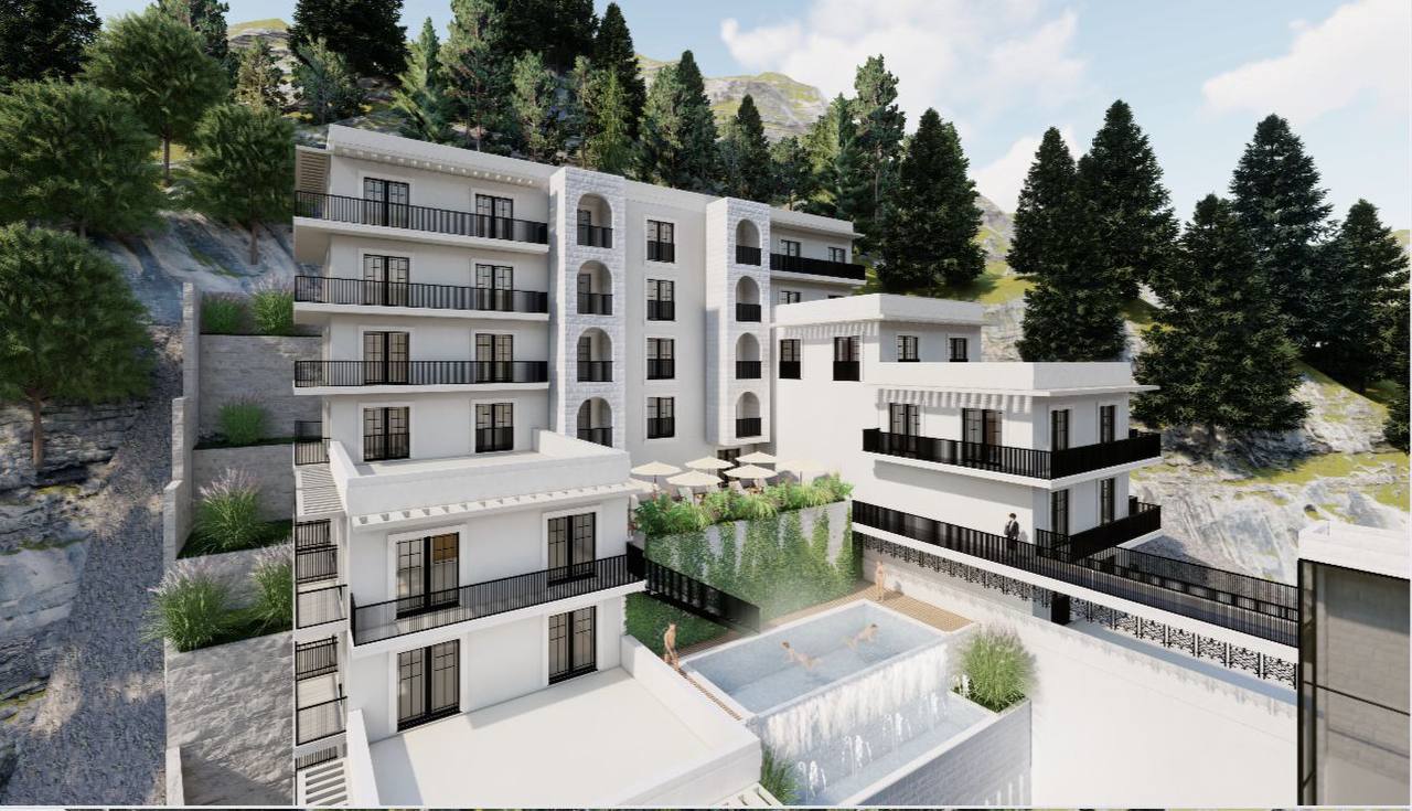 Квартира с 1 спальней в Дубовице, 49 м² thumbnail 13