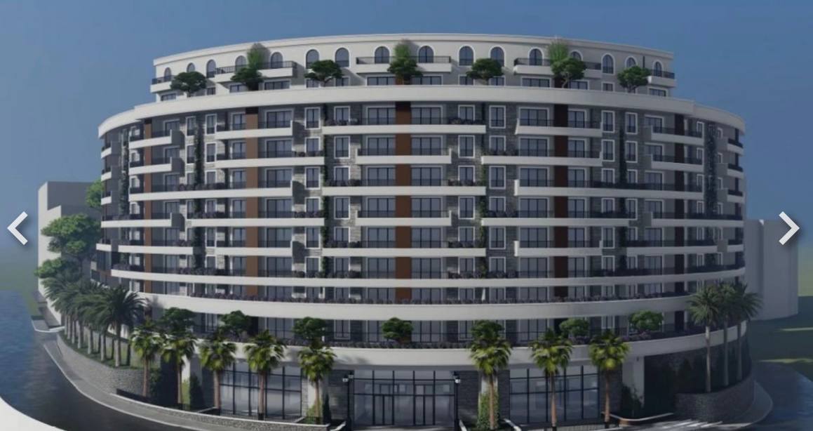 Квартира с 2 спальнями в Бечичи, 77.25 м² 5