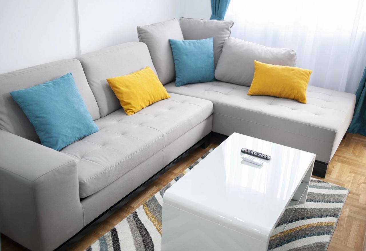 Квартира с 1 спальней в Будве, 47 м² 2