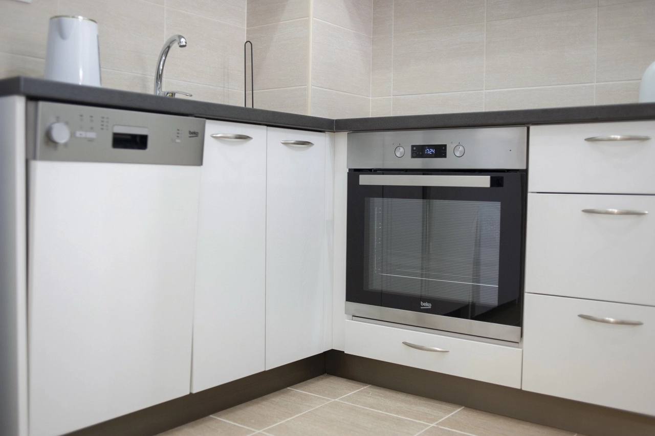 Квартира с 1 спальней в Будве, 47 м² 4