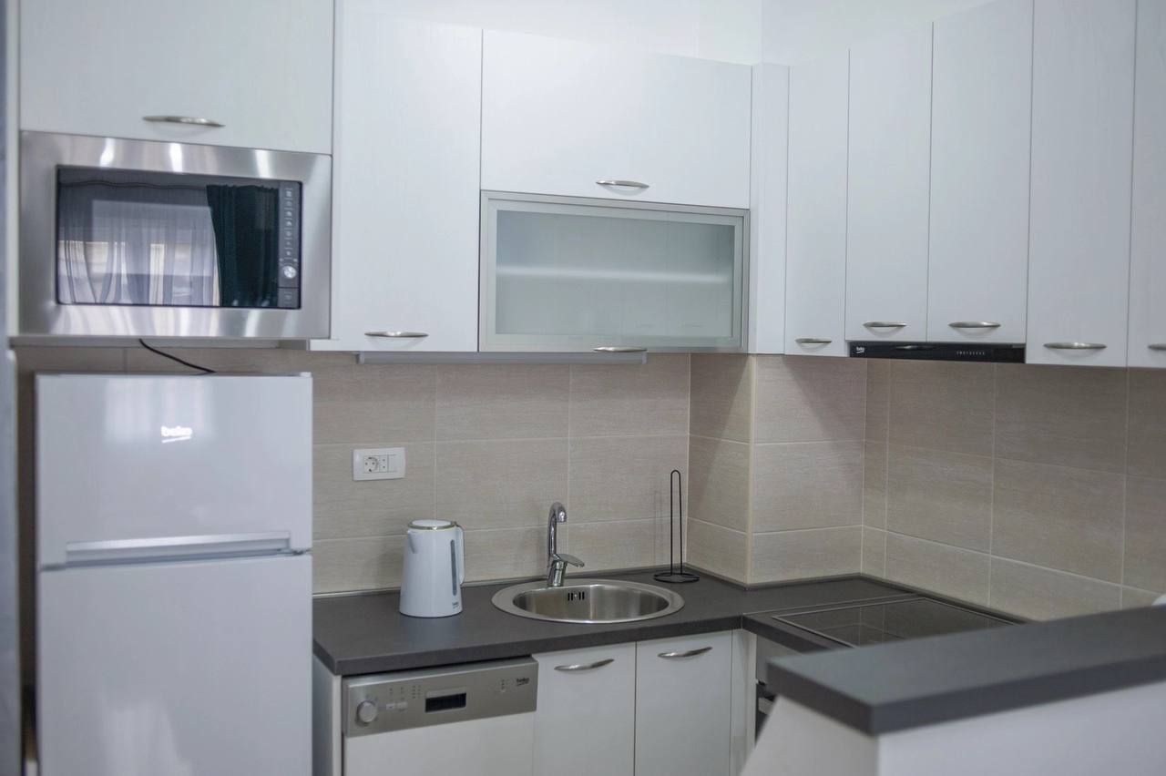Квартира с 1 спальней в Будве, 47 м² 5